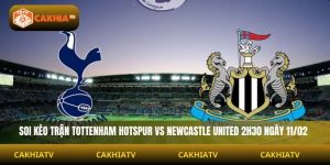 Soi Kèo Tottenham Hotspur Vs Newcastle United 2h30 Ngày 11/02